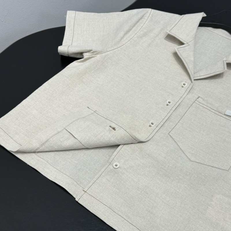 Prada Shirt & Pants