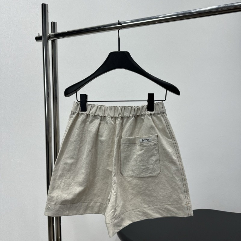 Prada Shirt & Pants