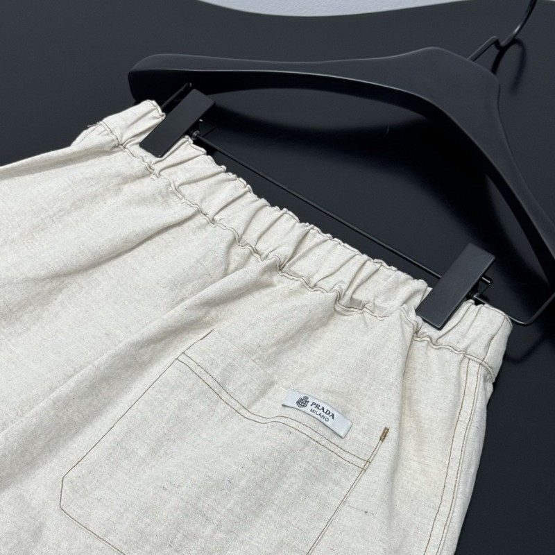 Prada Shirt & Pants