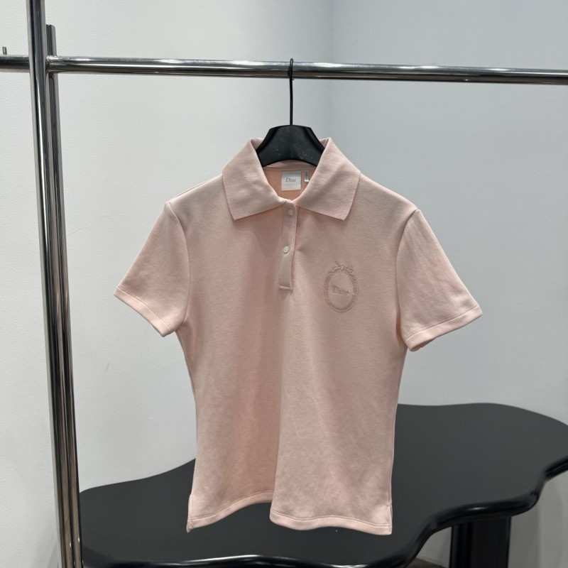 Dior Polo Tee