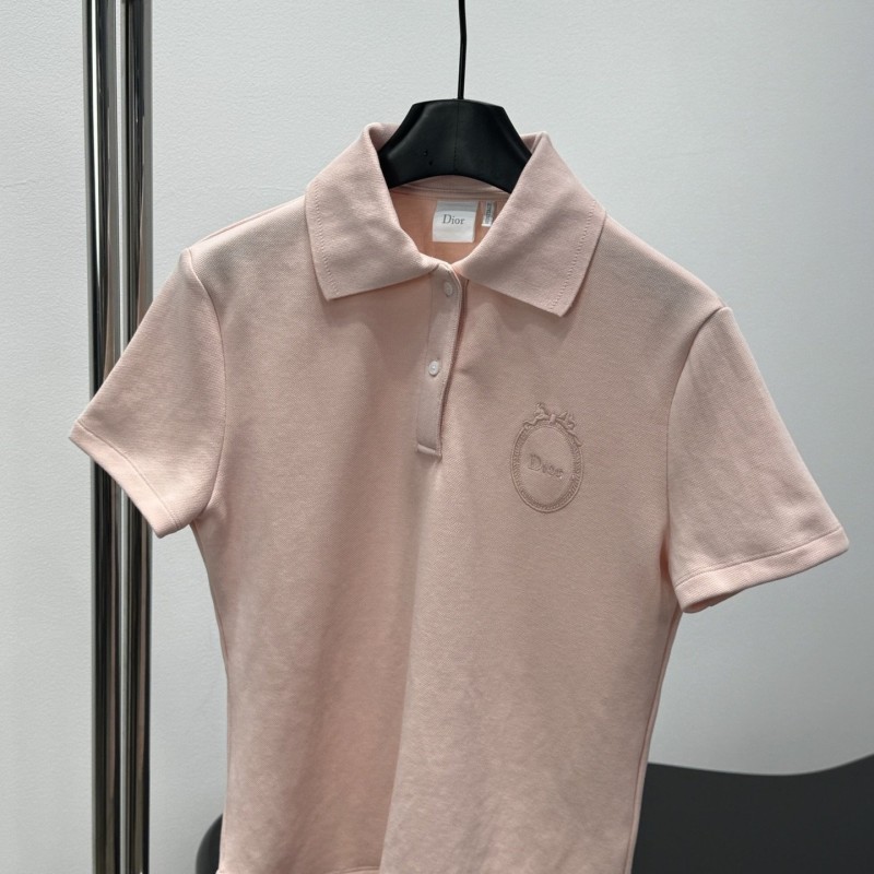 Dior Polo Tee
