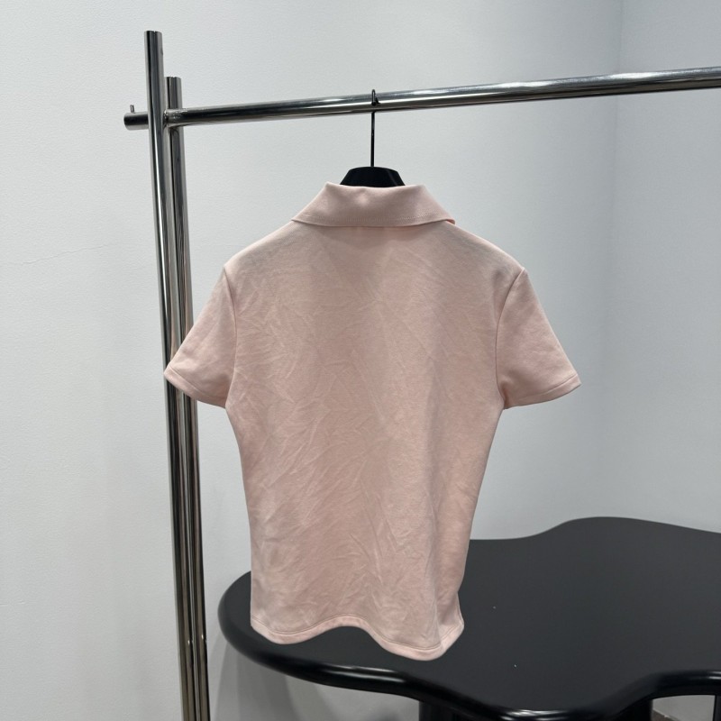 Dior Polo Tee