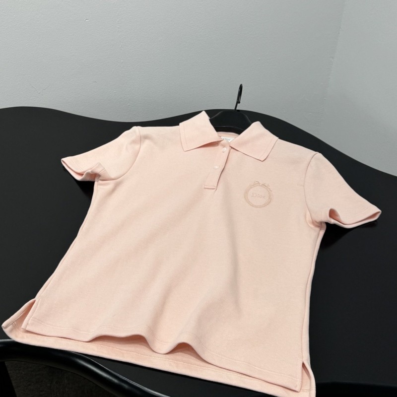Dior Polo Tee