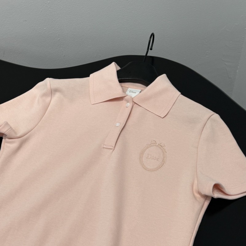 Dior Polo Tee