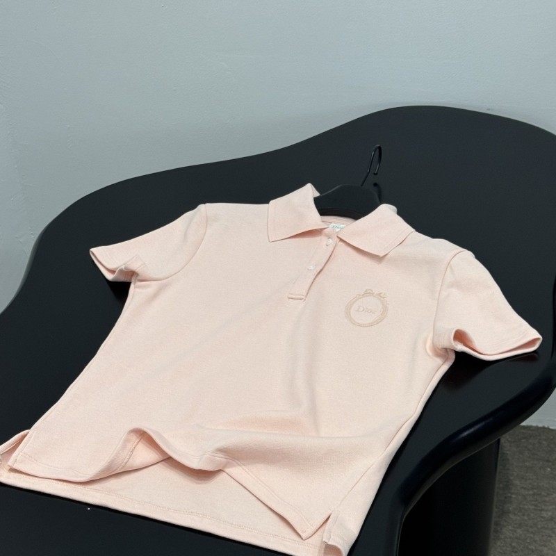 Dior Polo Tee