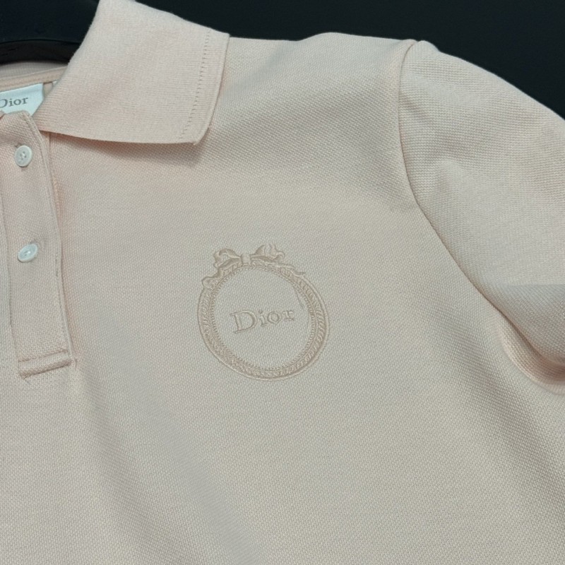 Dior Polo Tee