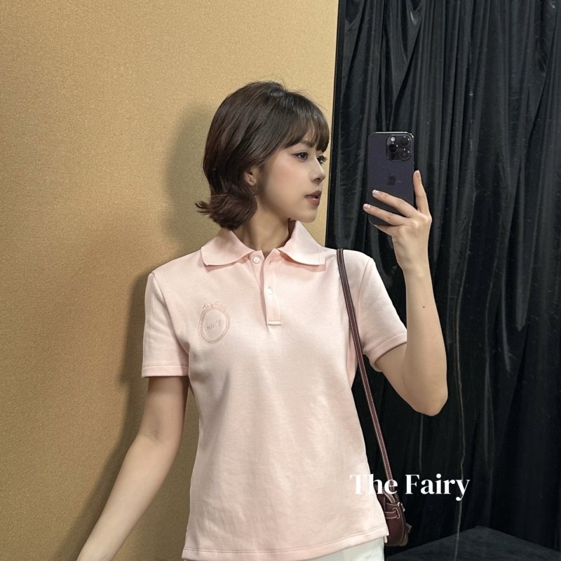 Dior Polo Tee