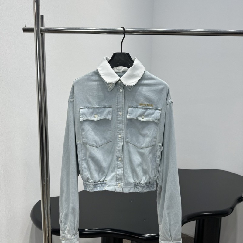 MiuMiu Denim Jacket