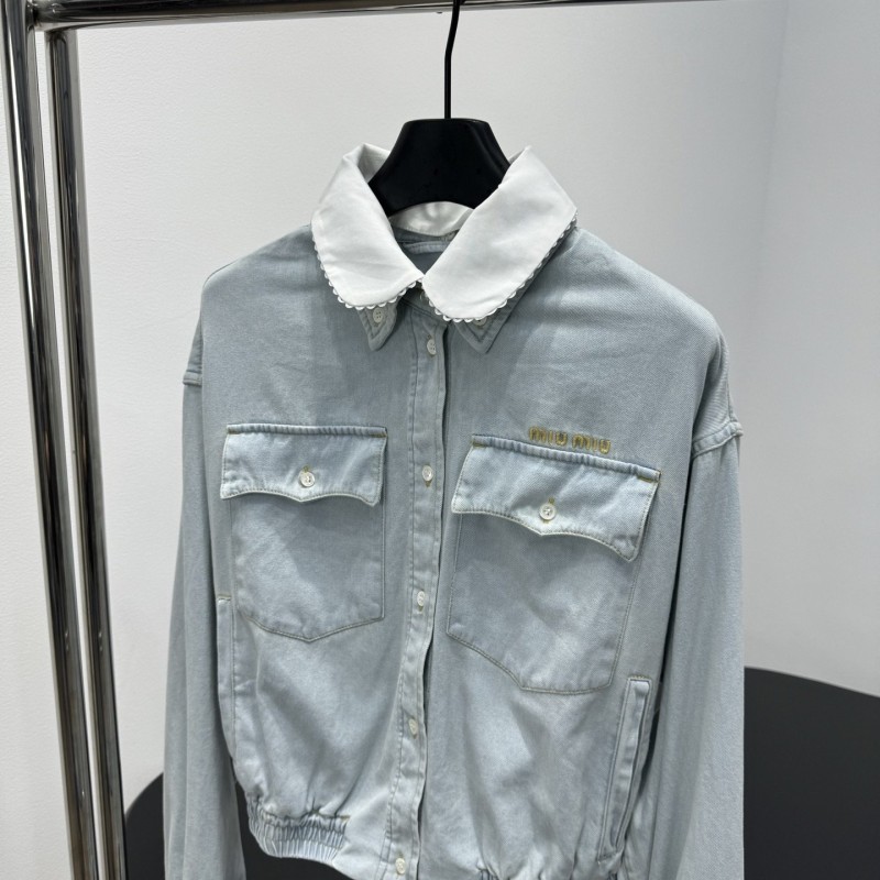 MiuMiu Denim Jacket