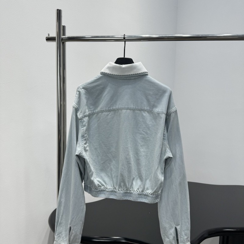 MiuMiu Denim Jacket