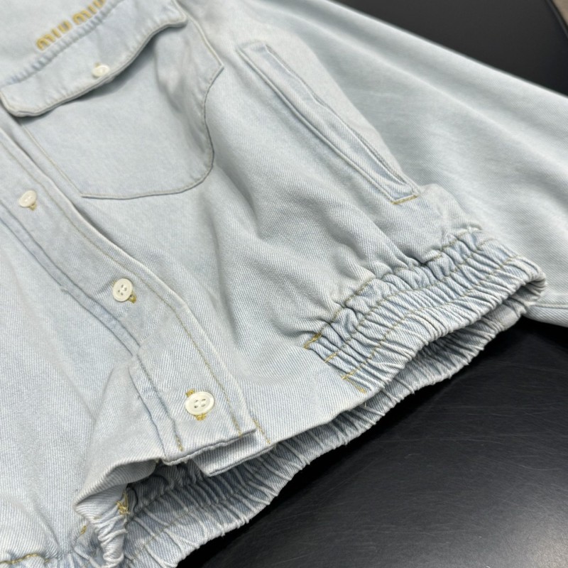 MiuMiu Denim Jacket