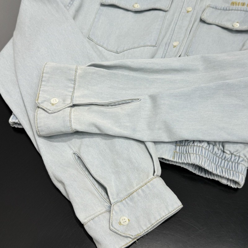 MiuMiu Denim Jacket