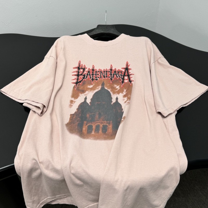 Balenciaga Unisex Tee