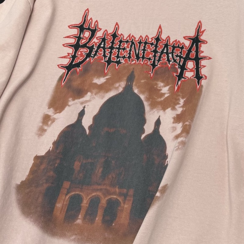 Balenciaga Unisex Tee