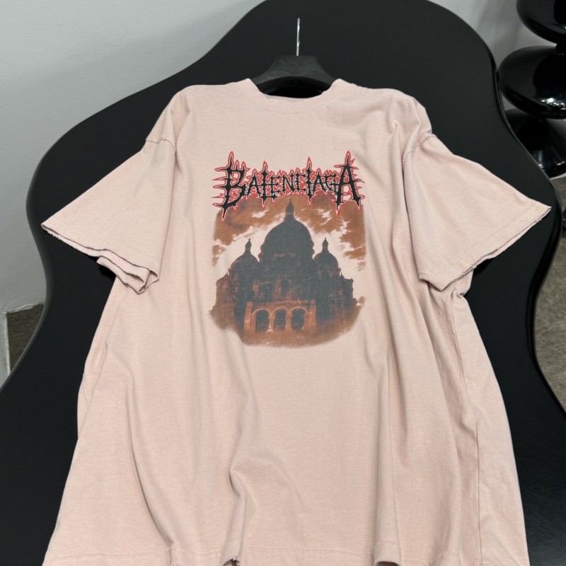 Balenciaga Unisex Tee