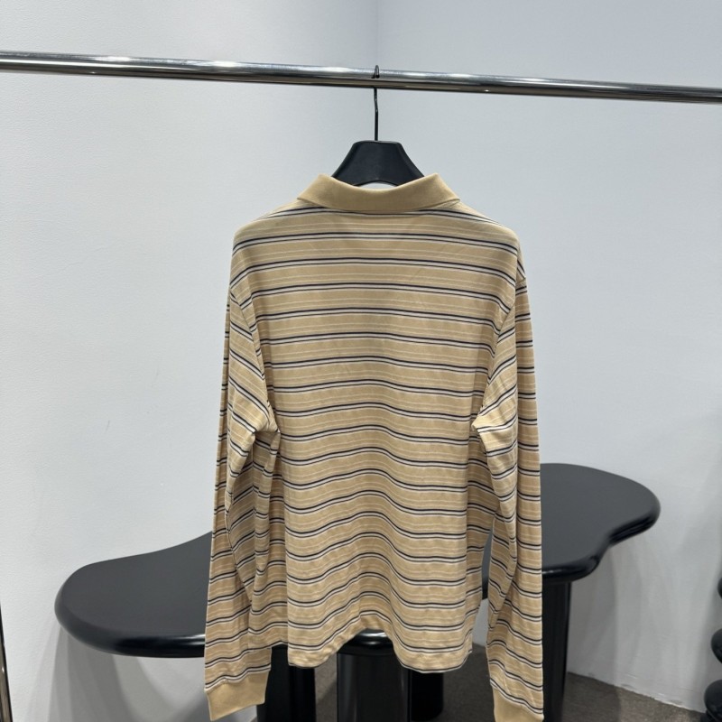 Prada Long Sleeves Tee