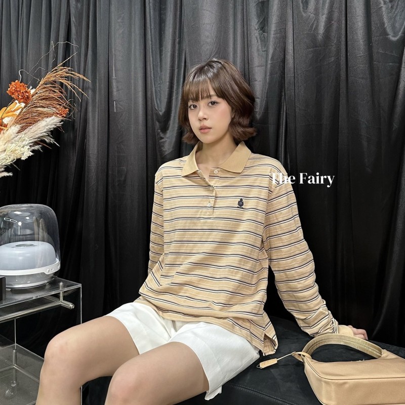 Prada Long Sleeves Tee