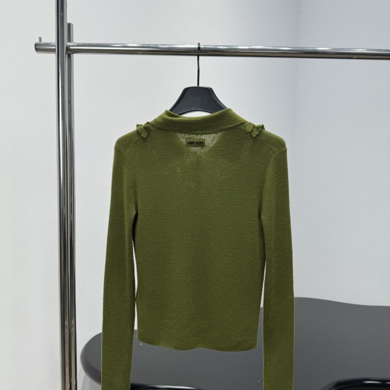 MiuMiu Cardigan 