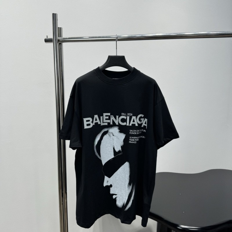 Balenciaga Unisex Tee