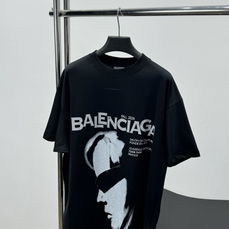 Balenciaga Unisex Tee