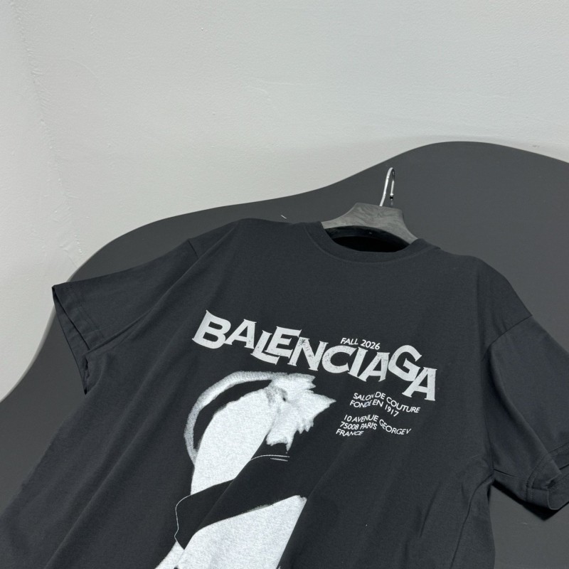 Balenciaga Unisex Tee