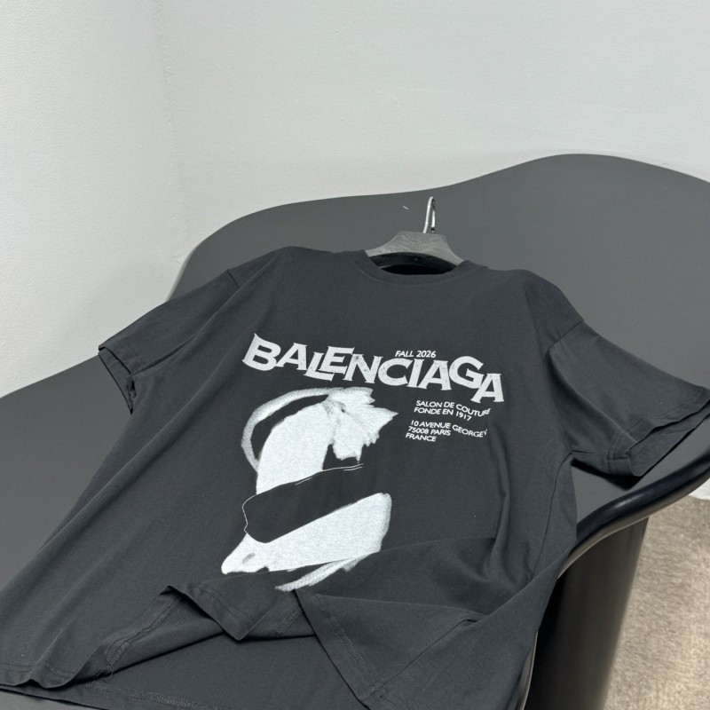 Balenciaga Unisex Tee