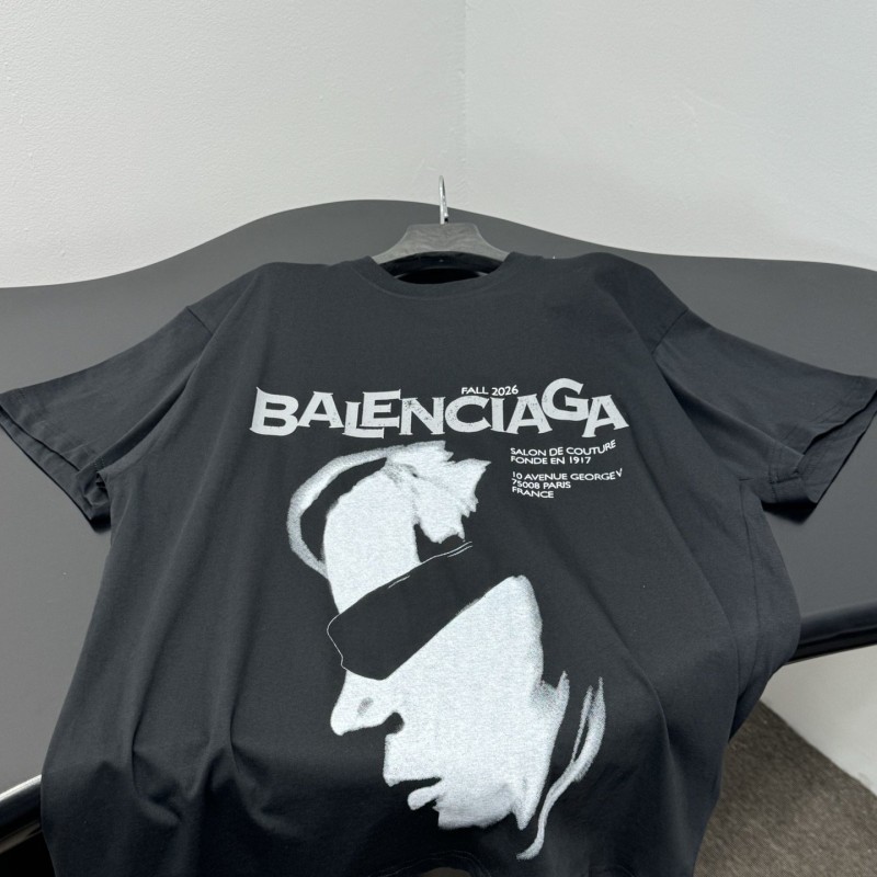 Balenciaga Unisex Tee