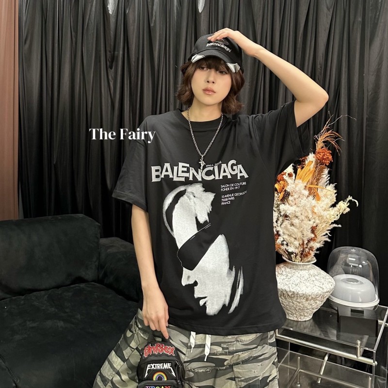 Balenciaga Unisex Tee