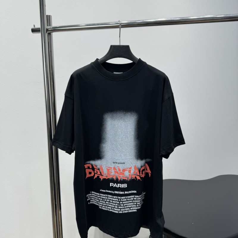 Balenciaga Unisex Tee