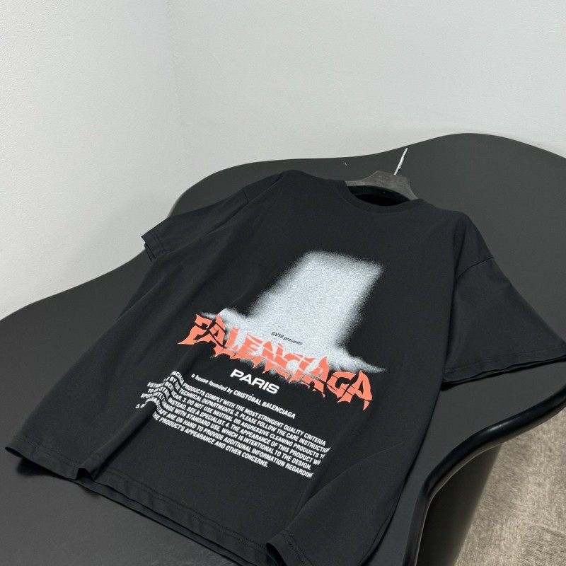 Balenciaga Unisex Tee