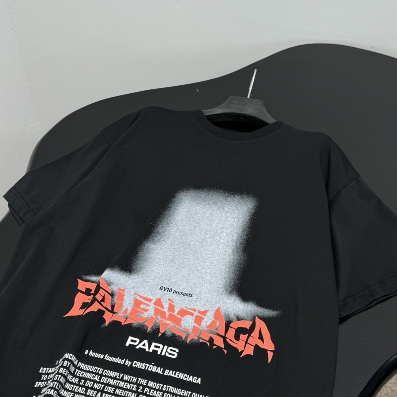 Balenciaga Unisex Tee