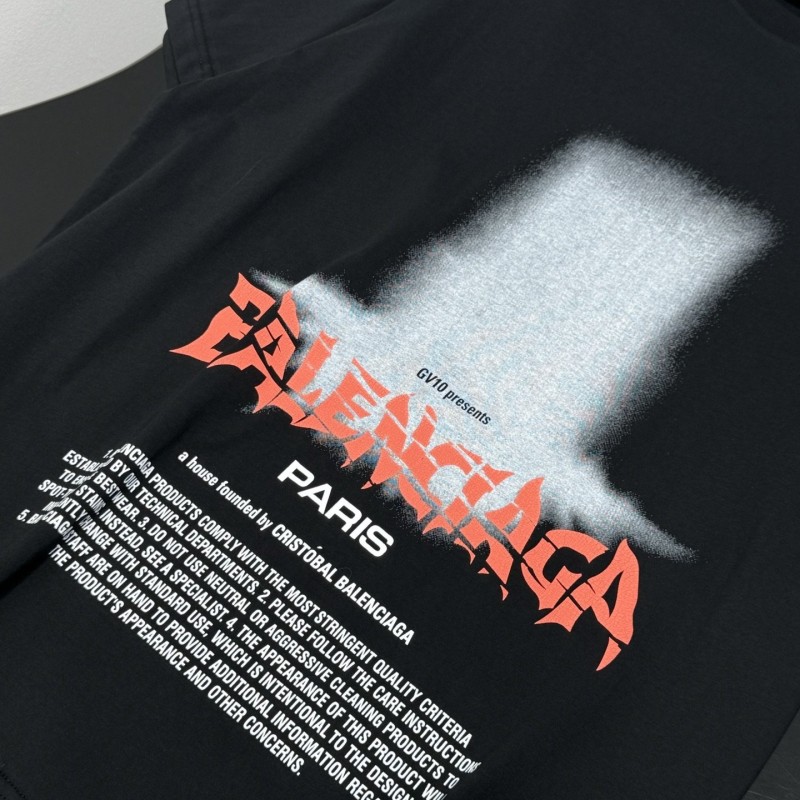 Balenciaga Unisex Tee