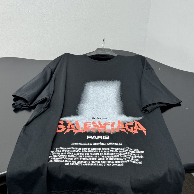 Balenciaga Unisex Tee