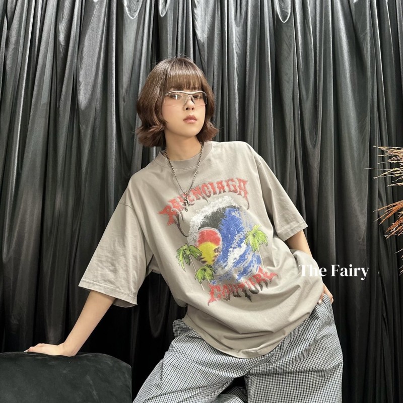 Balenciaga Unisex Tee