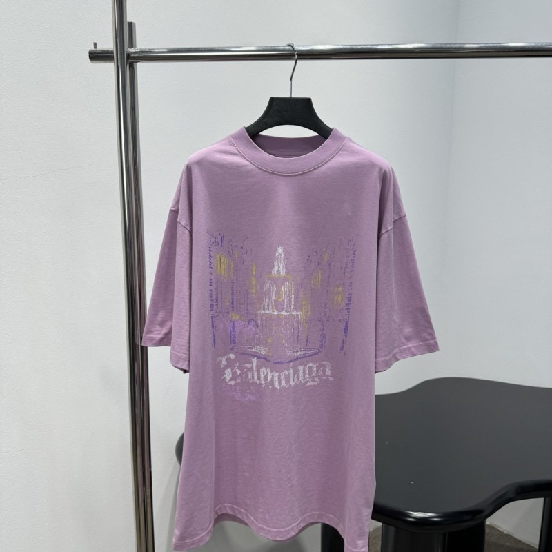Balenciaga Unisex Tee