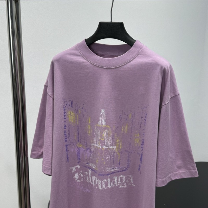 Balenciaga Unisex Tee