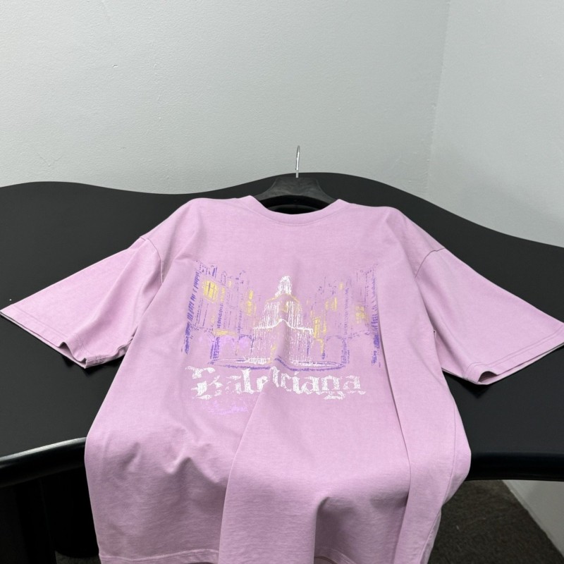 Balenciaga Unisex Tee