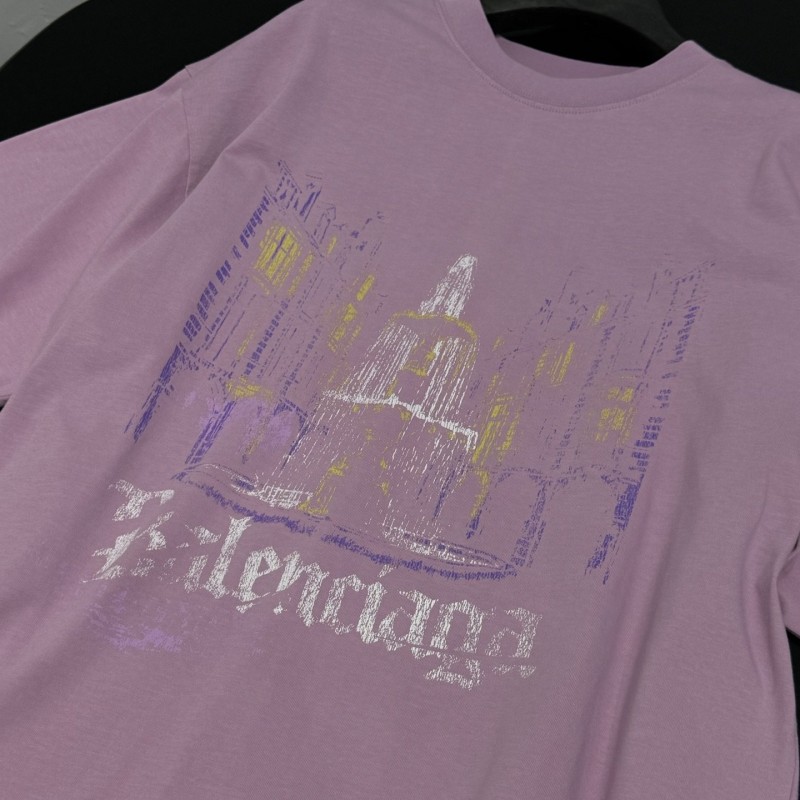 Balenciaga Unisex Tee