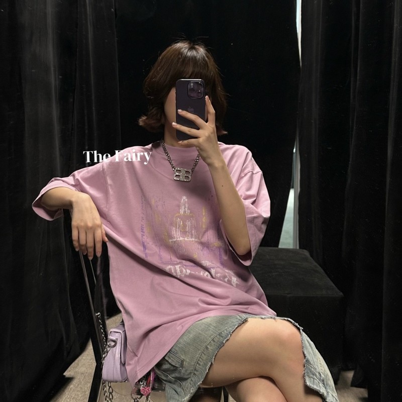 Balenciaga Unisex Tee