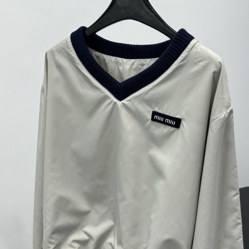 MiuMiu Long Sleeves Tee