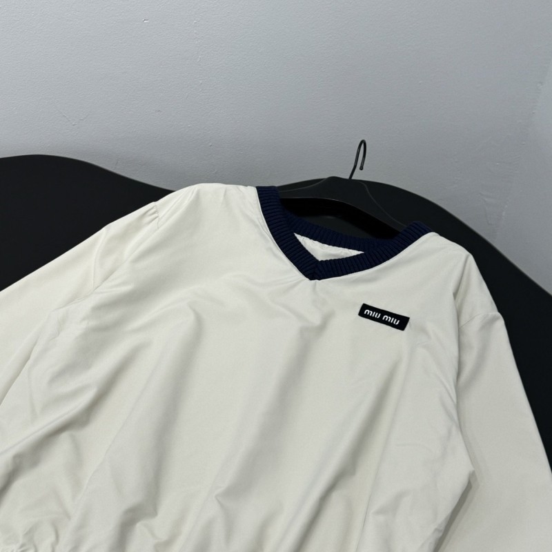 MiuMiu Long Sleeves Tee