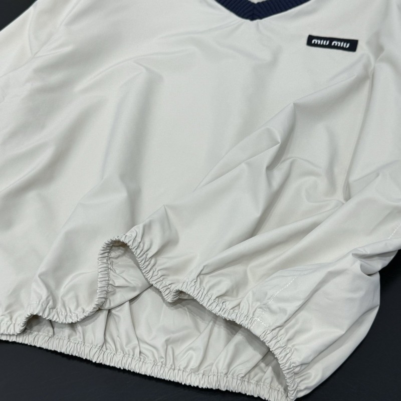 MiuMiu Long Sleeves Tee