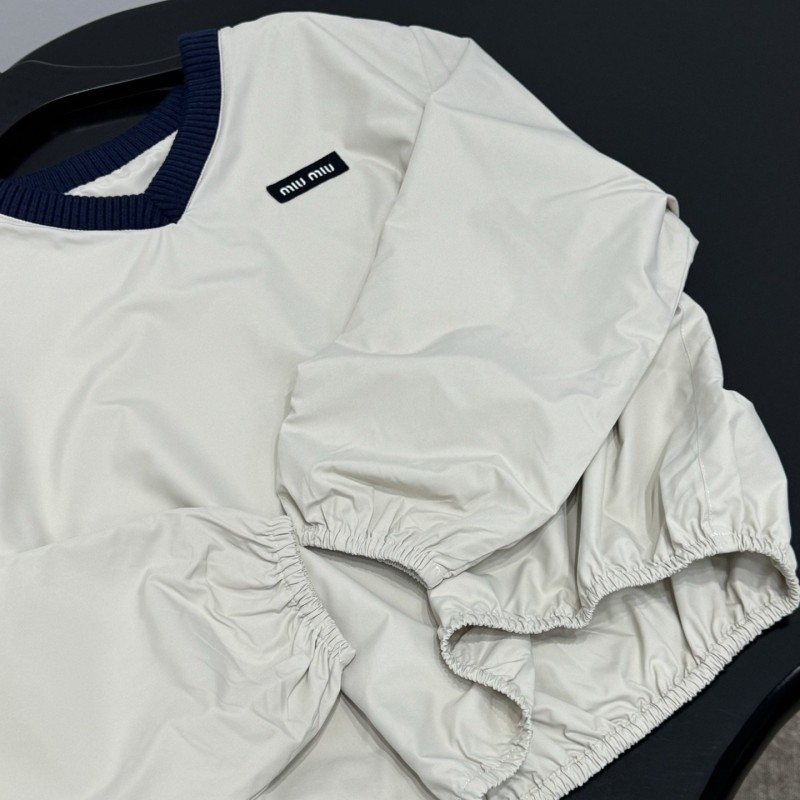 MiuMiu Long Sleeves Tee