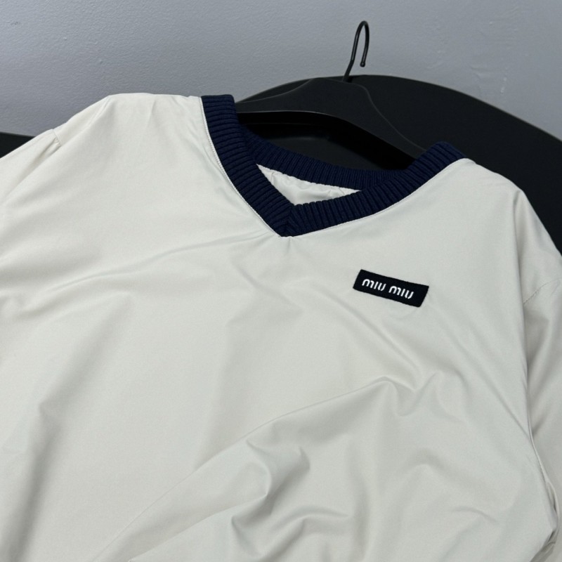 MiuMiu Long Sleeves Tee