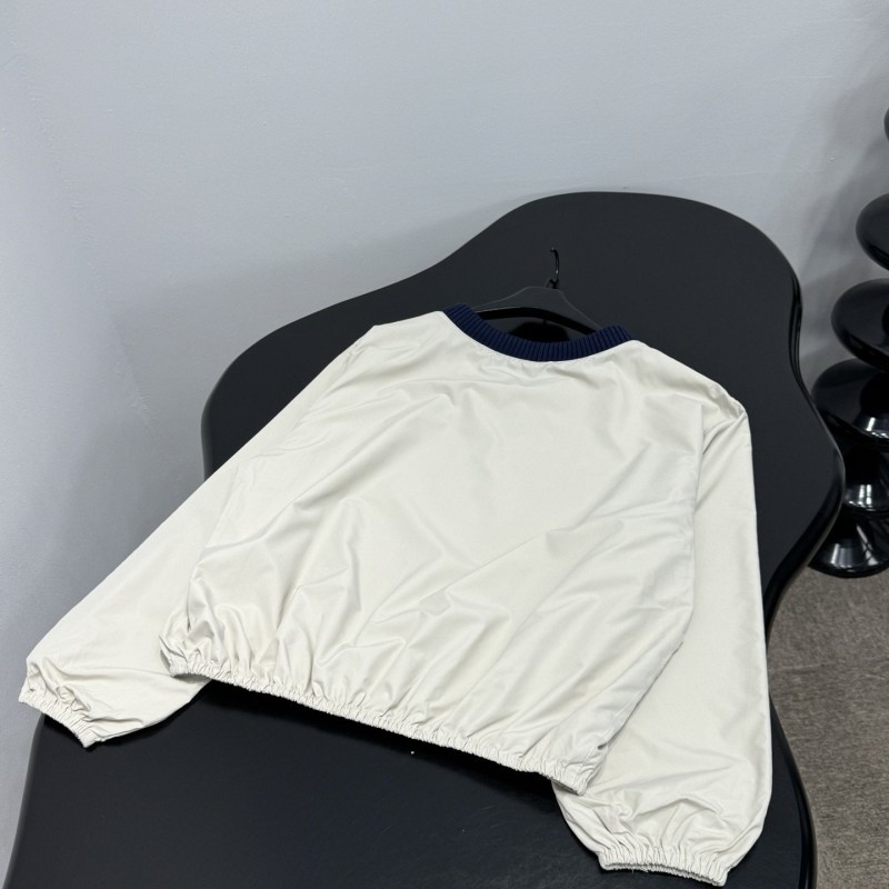 MiuMiu Long Sleeves Tee