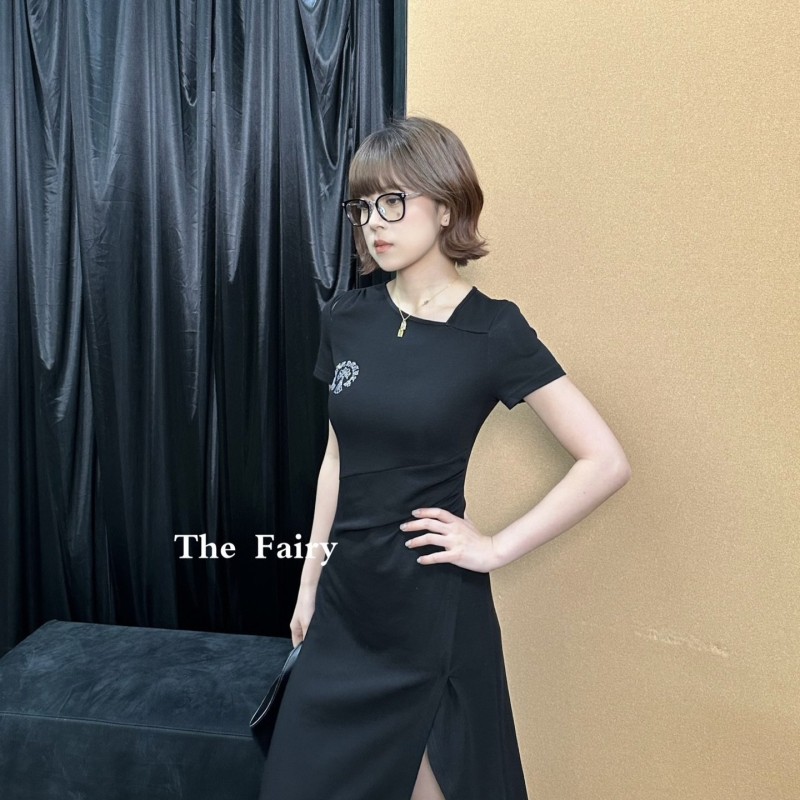 Chromeheart Dress