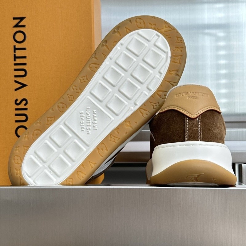 LV Tilted Unisex Sneaker