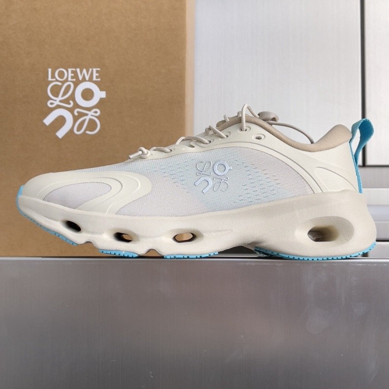 Loewe Cloudsolo Unisex Sneakers 