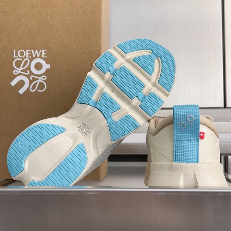 Loewe Cloudsolo Unisex Sneakers 