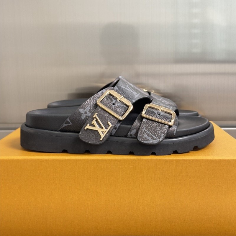 LV Unisex Slippers 